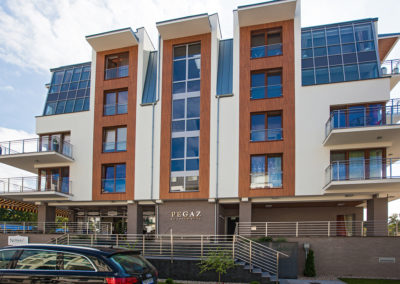 Apartament Pegaz 24